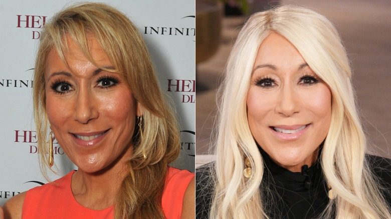 Le visage de Lori Greiner à ses débuts dans Shark Tank par rapport à maintenant