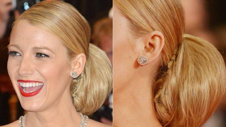 Blake Lively au Festival de Cannes 2014