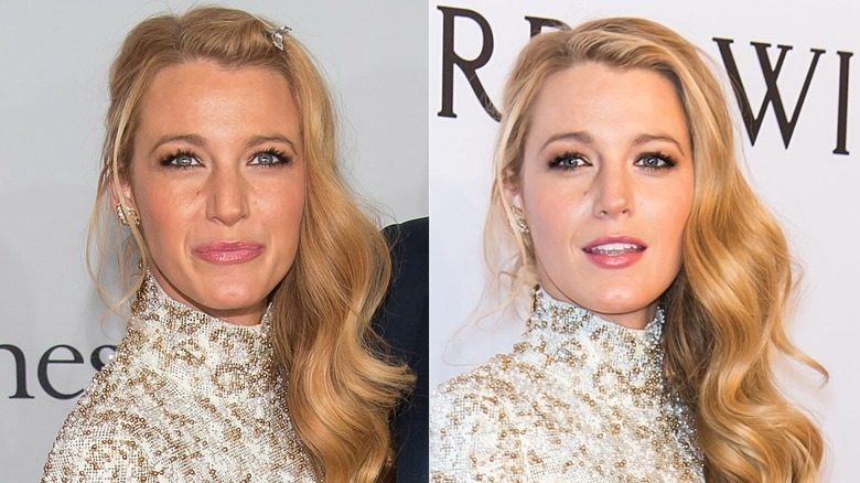 Blake Lively en 2016
