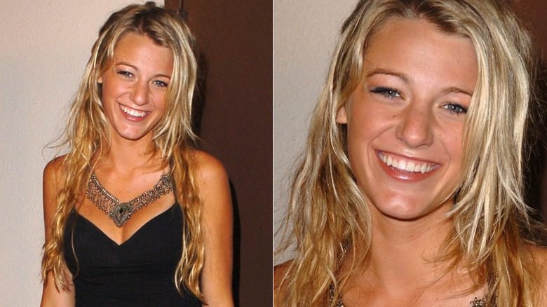 Blake Lively en 2005