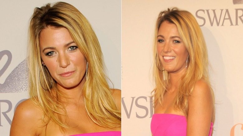 Blake Lively en 2009