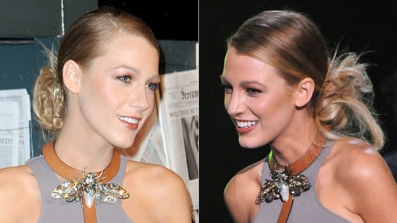 Blake Lively en 2010