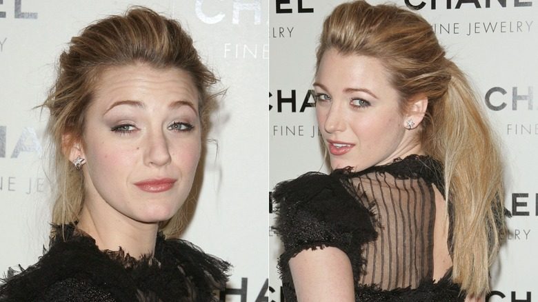 Blake Lively en 2008