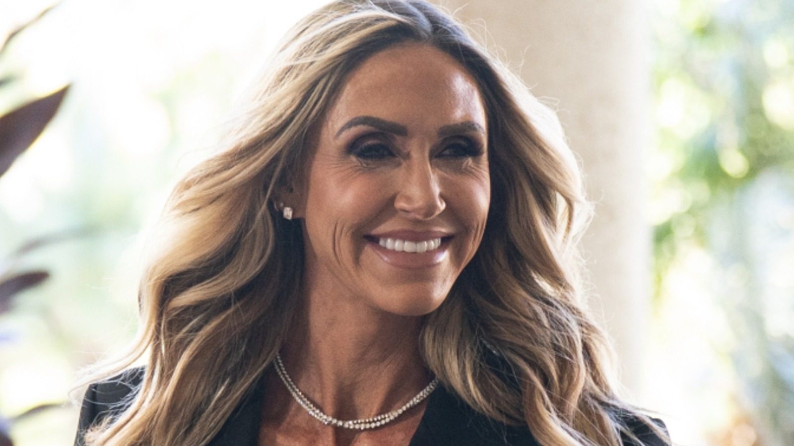 À quoi ressemblaient les lèvres de Lara Trump avant sa rumeur de remplissage