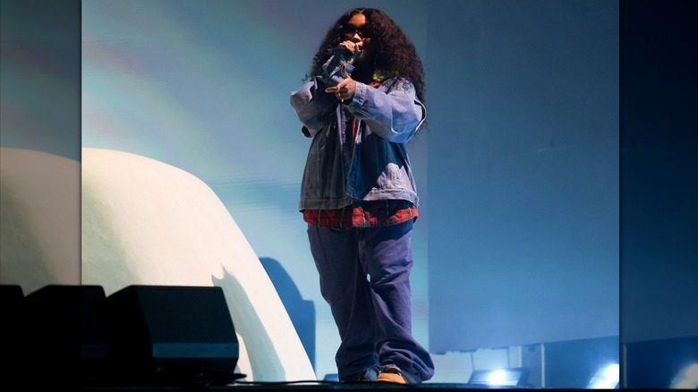 SZA à Coachella en 2026