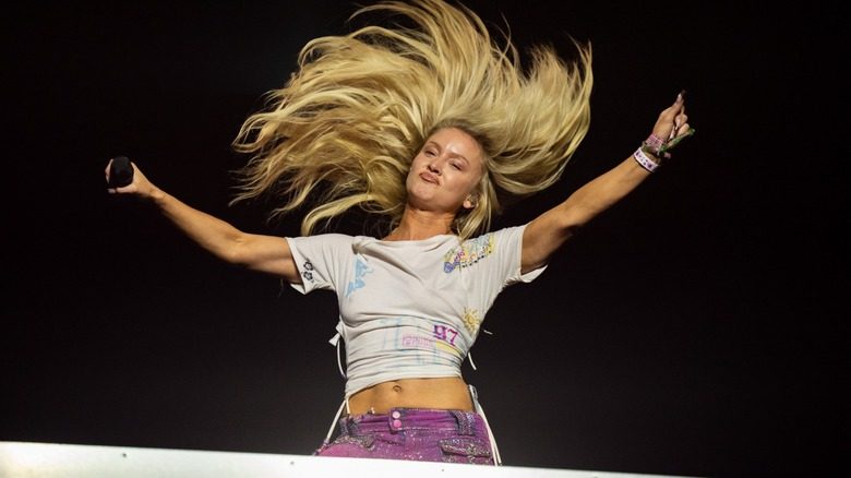 Zara Larsson à Coachella en 2026