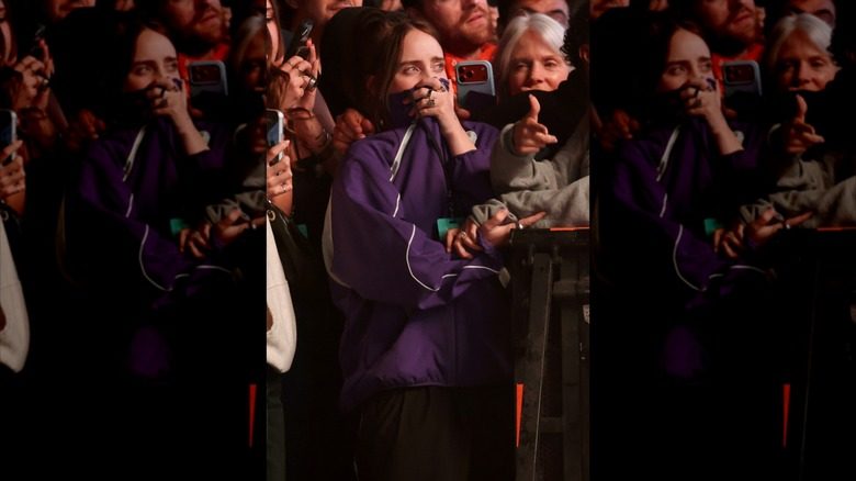 Billie Eilish à Coachella en 2026