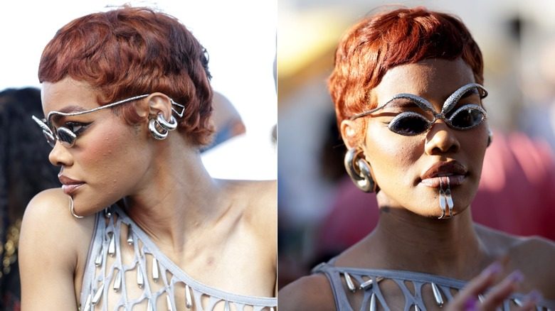 Teyana Taylor à Coachella 2026