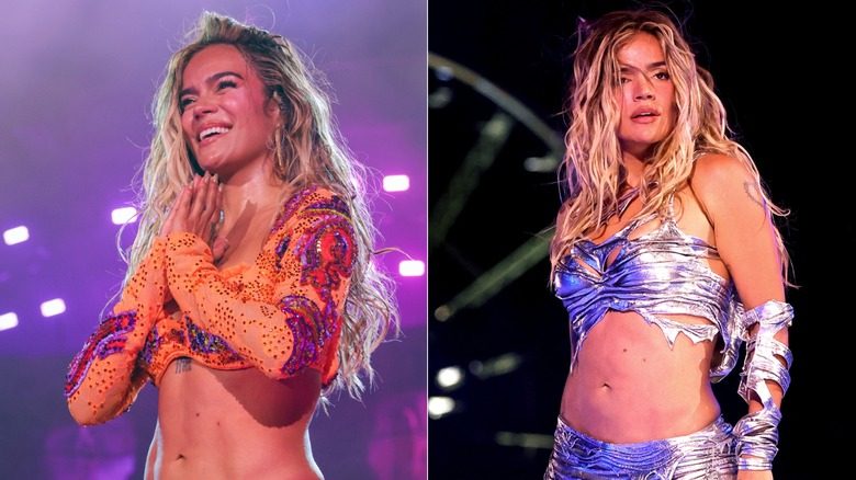 Karol G à Coachella 2026