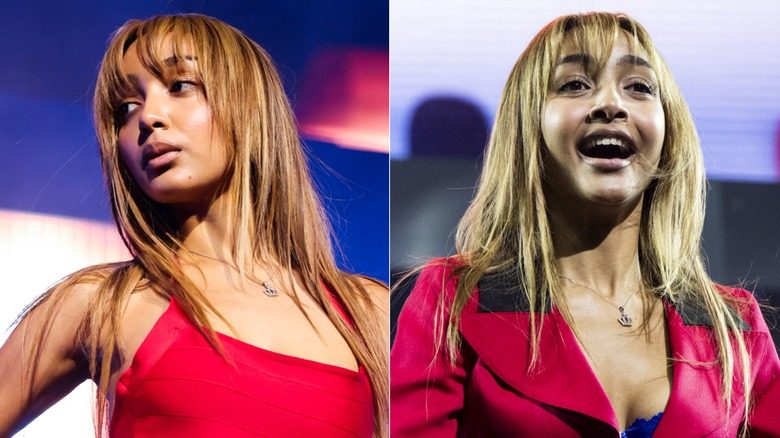 Panthère Rose à Coachella 2026