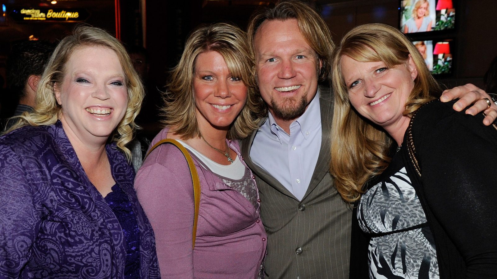 Des stars de Sister Wives qui ont subi des transformations majeures en matière de perte de poids