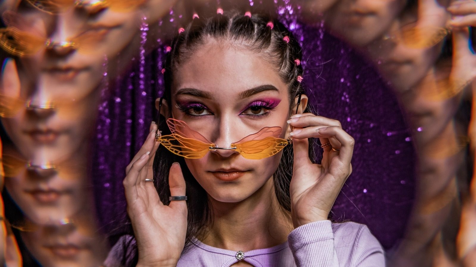 La maquilleuse d'Euphoria a un conseil simple pour adopter l'esthétique de la beauté sauvage de la série