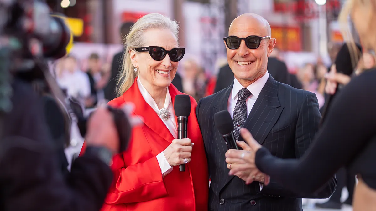 Vous voyagez à Londres juste pour voir un film ? Pourquoi nous avons tout quitté pour assister à la première européenne de "Le Diable s'habille en Prada 2"