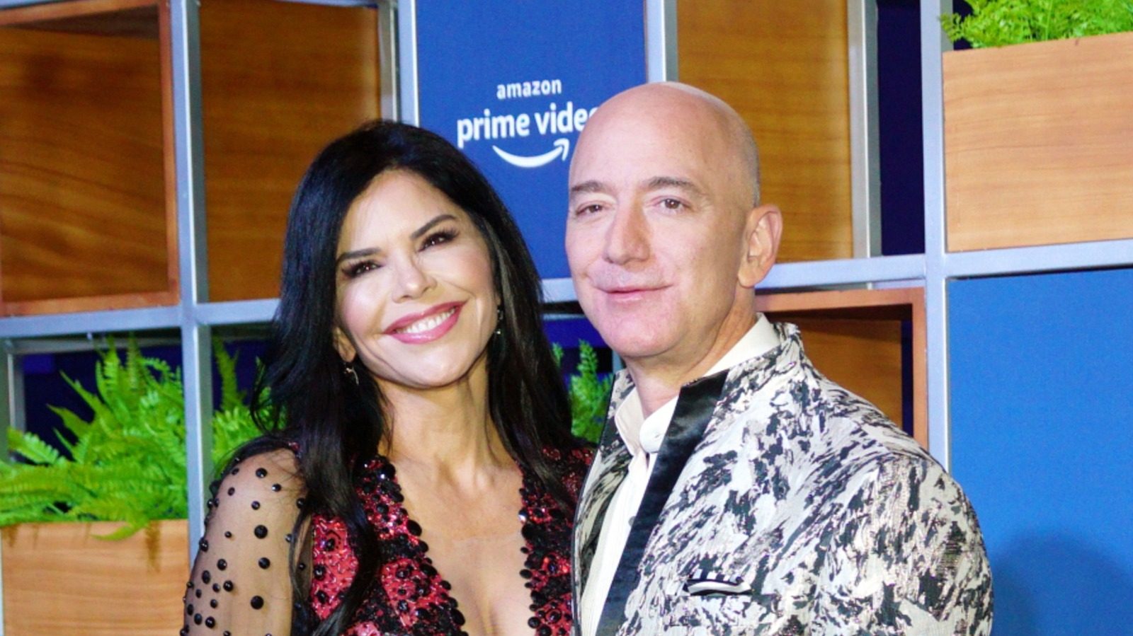 La robe extravagante de Lauren Sánchez Bezos lors d'un événement Prime Video en 2020 ne semblait pas à sa place