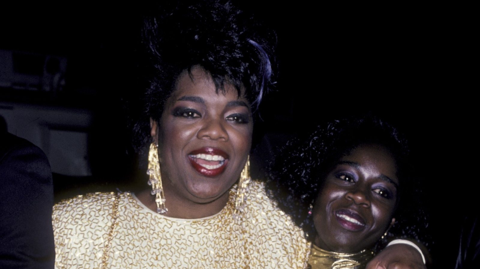 La robe d'Oprah Winfrey aux Oscars de 1986 l'a marquée (et a peut-être contribué à façonner son amour-propre)