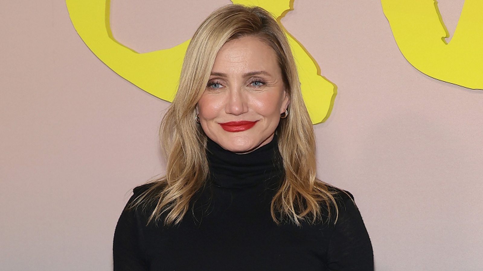 Cameron Diaz a arrêté de prendre du Botox et les photos avant et après sont superbes