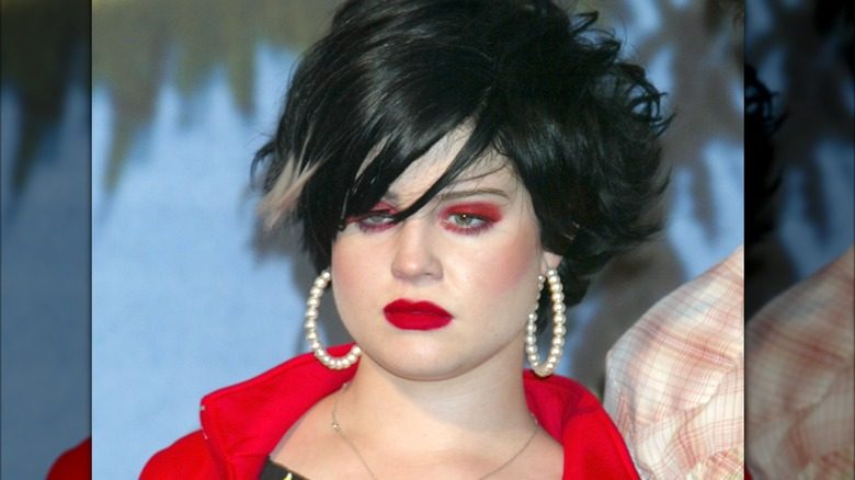 Kelly Osbourne aux Teen Choice Awards 2002 à Universal City, Californie