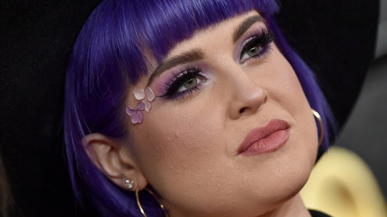 Kelly Osbourne à la 62e cérémonie annuelle des GRAMMY Awards en 2020 à Los Angeles