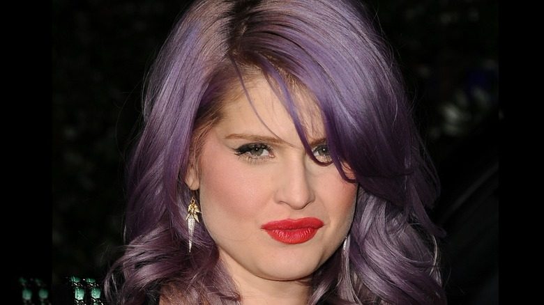 Kelly Osbourne à la soirée d'ouverture du magasin phare Topshop LA au restaurant Cecconi's en février 2013 à Los Angeles