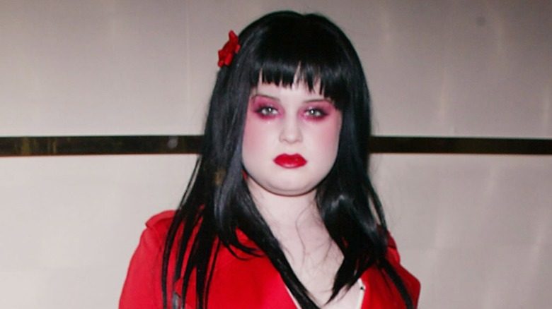 Kelly Osbourne lors d'une soirée à la Charm School University au Marquee à New York.