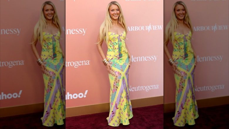 Zara Larsson à l'événement Billboard Women in Music 2026.