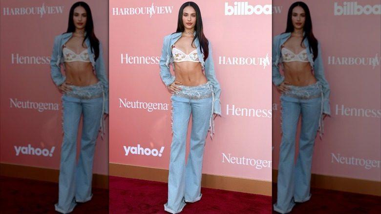 Kylie Cantrall à l'événement Billboard Women in Music 2026.