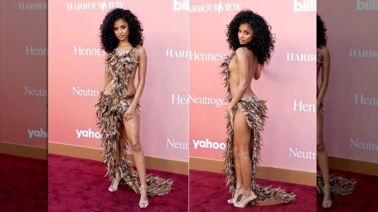Tyla à l'événement Billboard Women in Music 2026.