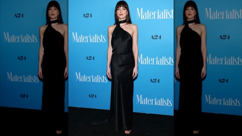 Dakota Johnson en juin 2025