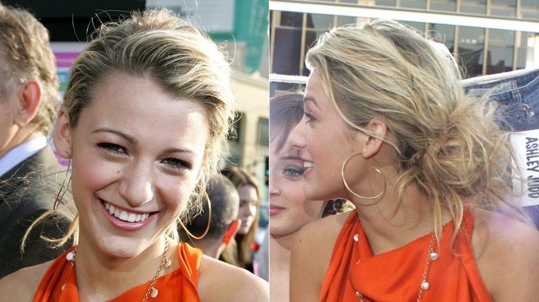Blake Lively en 2005
