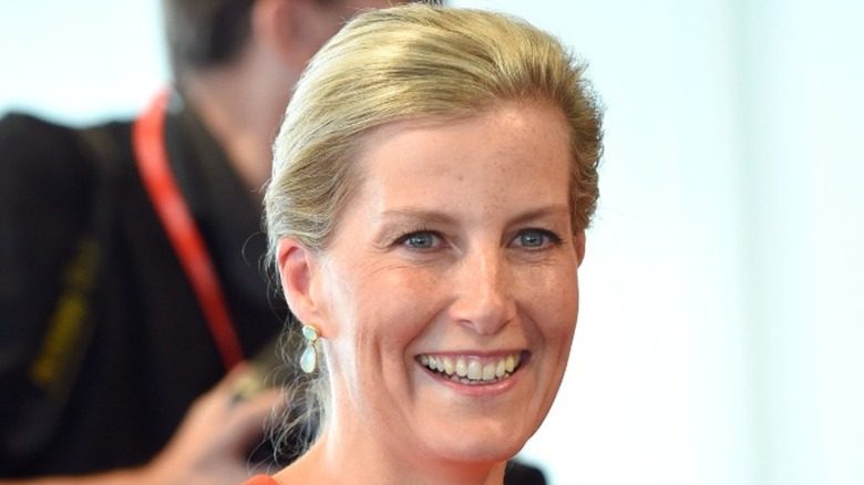 La comtesse de Wessex assiste à un événement caritatif à Londres