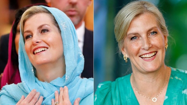 Sophie visite un gurdwara en 2018 et un ballet en 2025