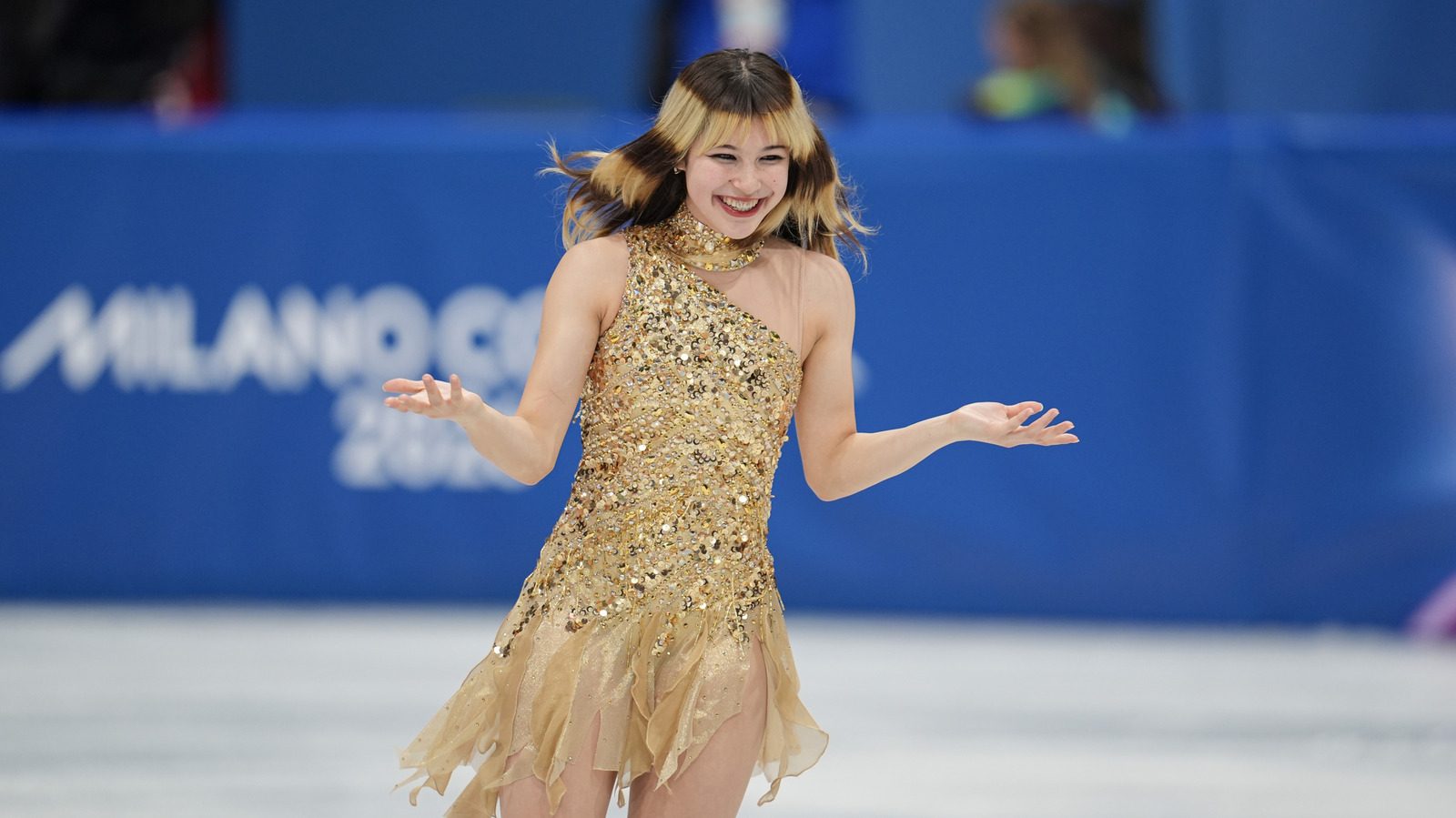 Les patineurs olympiques doivent respecter certaines règles strictes en matière de mode