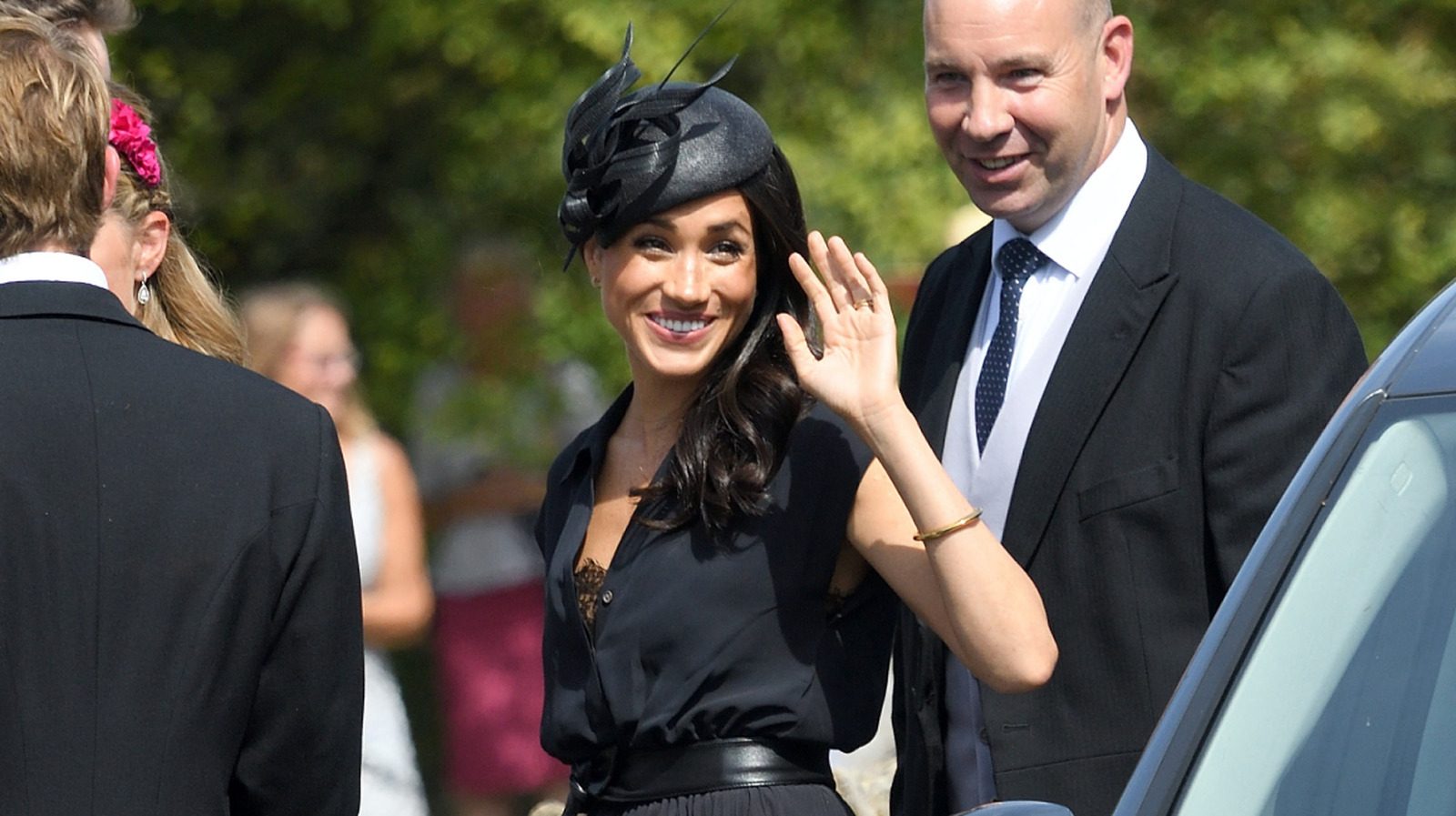 Des tenues de Meghan Markle qui ne méritaient pas la haine