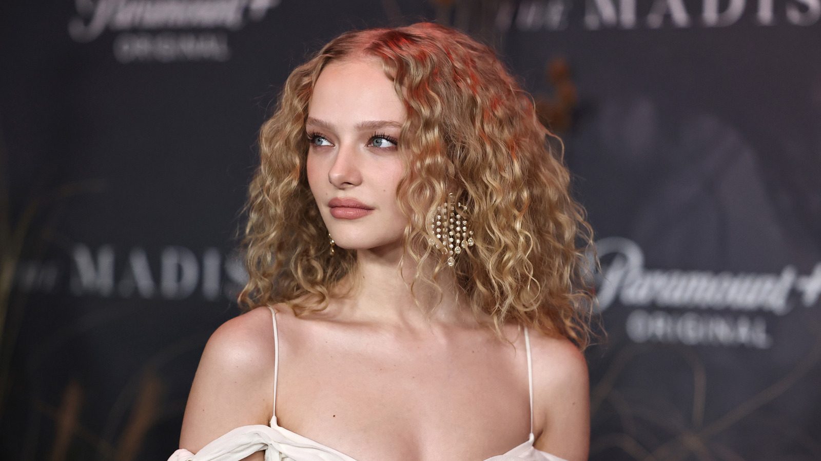 Bridgette du Madison est tellement magnifique dans la vraie vie