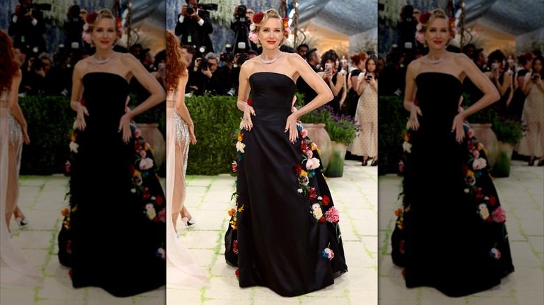 Naomi Watts au Met Gala 2026