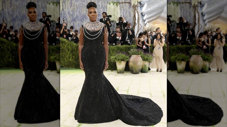 Venus Williams au Met Gala 2026