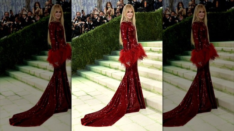 Nicole Kidman au Met Gala 2026