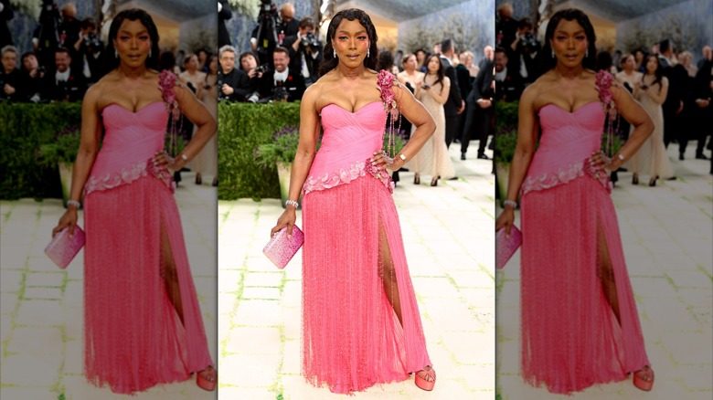 Angela Bassett au Met Gala 2026