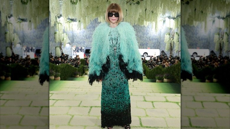 Anna Wintour au Met Gala 2026