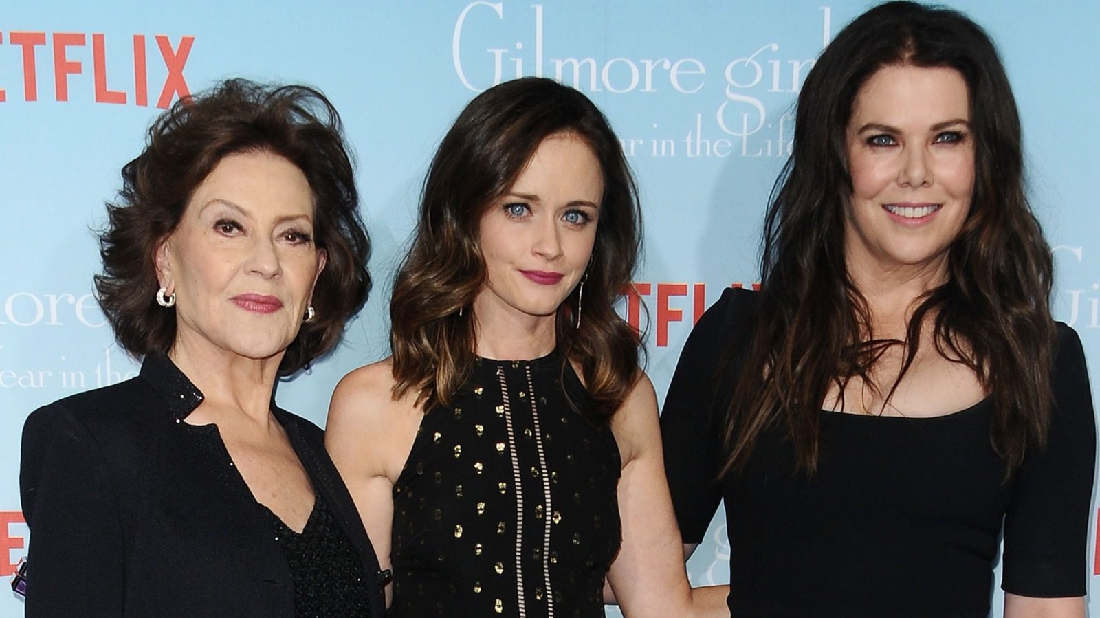 Photos avant et après des principales dames de Gilmore Girls de la saison 1 à aujourd'hui