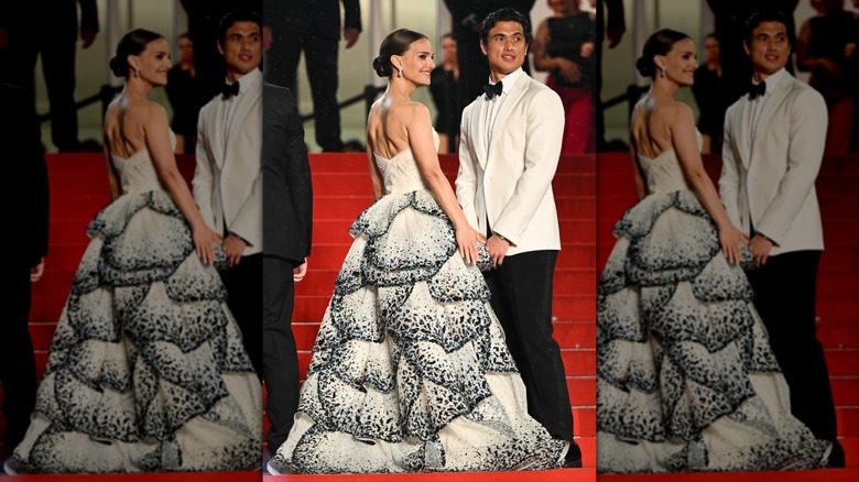 Natalie Portman au Festival de Cannes 2023.