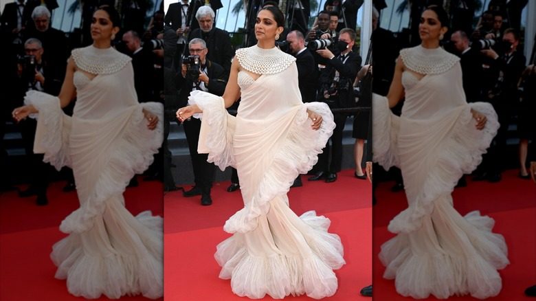 Deepika Padukone au Festival de Cannes 2022.