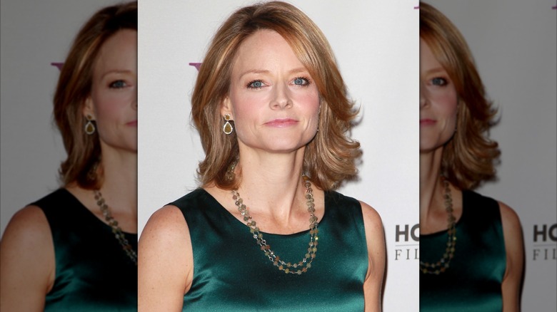 Jodie Foster en 2010