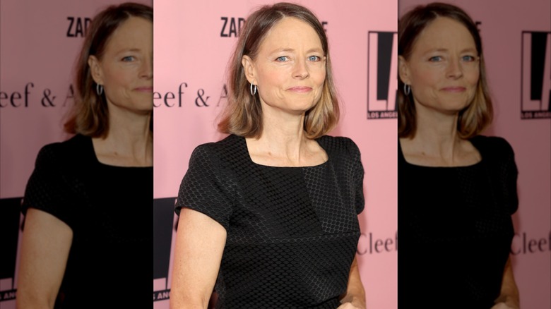 Jodie Foster en 2021