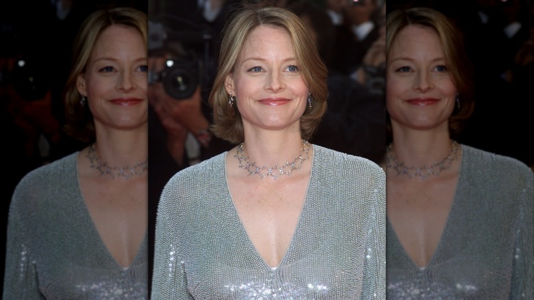 Jodie Foster en 2001