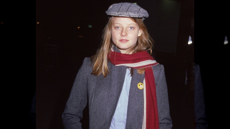 Jodie Foster en 1979