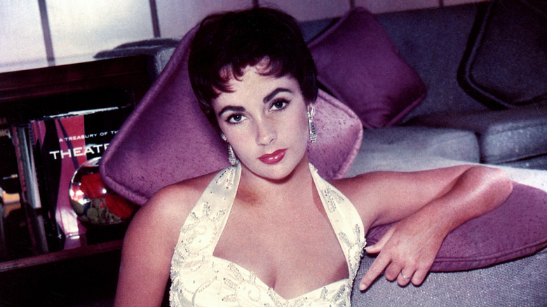 Acteur Elizabeth Taylor