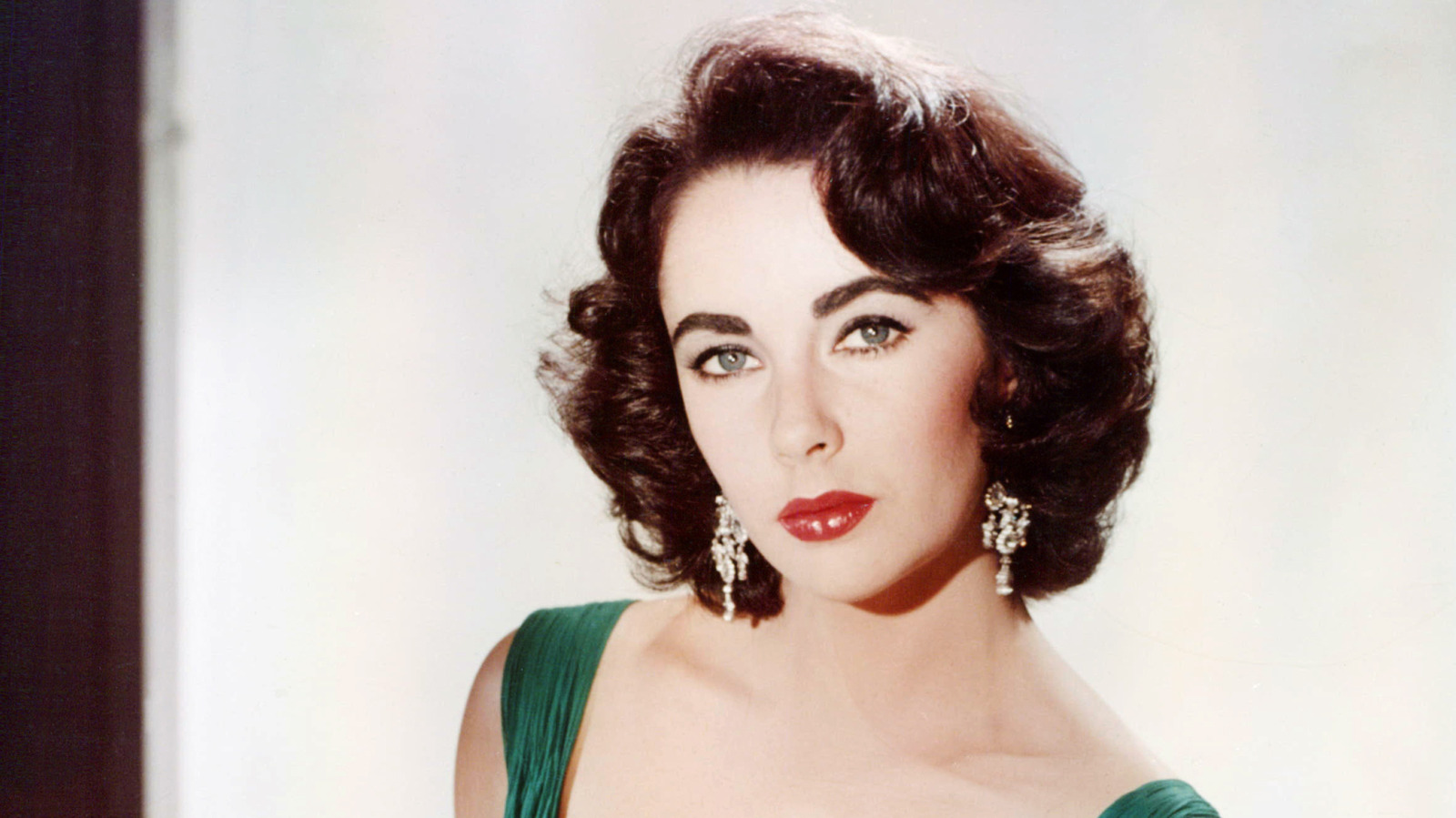 Elizabeth Taylor était une beauté au visage frais sans maquillage