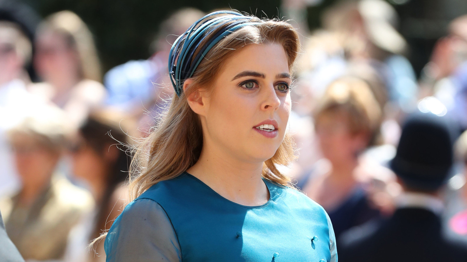 Les robes d'invitées au mariage de la princesse Béatrice, classées du moins au plus chic