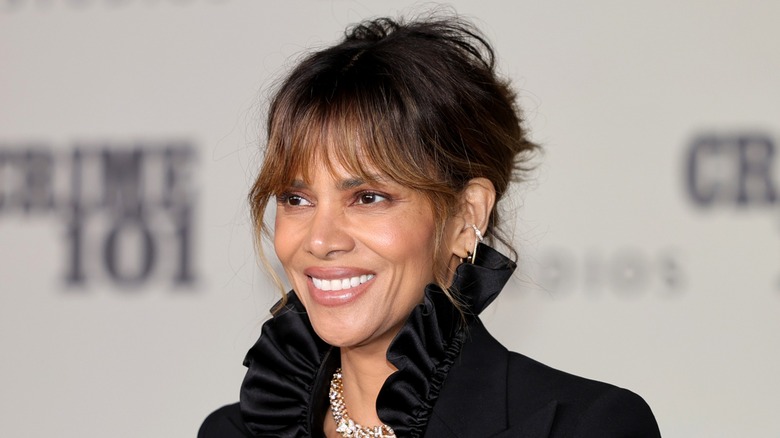 Halle Berry à la première mondiale de 
